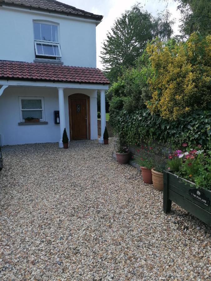 Riverside Apartment Chepstow Exterior photo